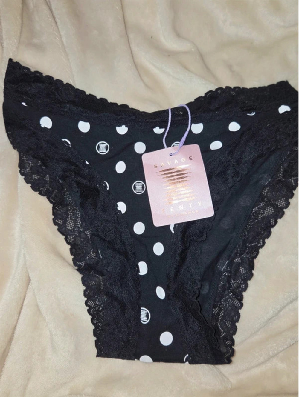 Savage fenty underwear 8/10 new